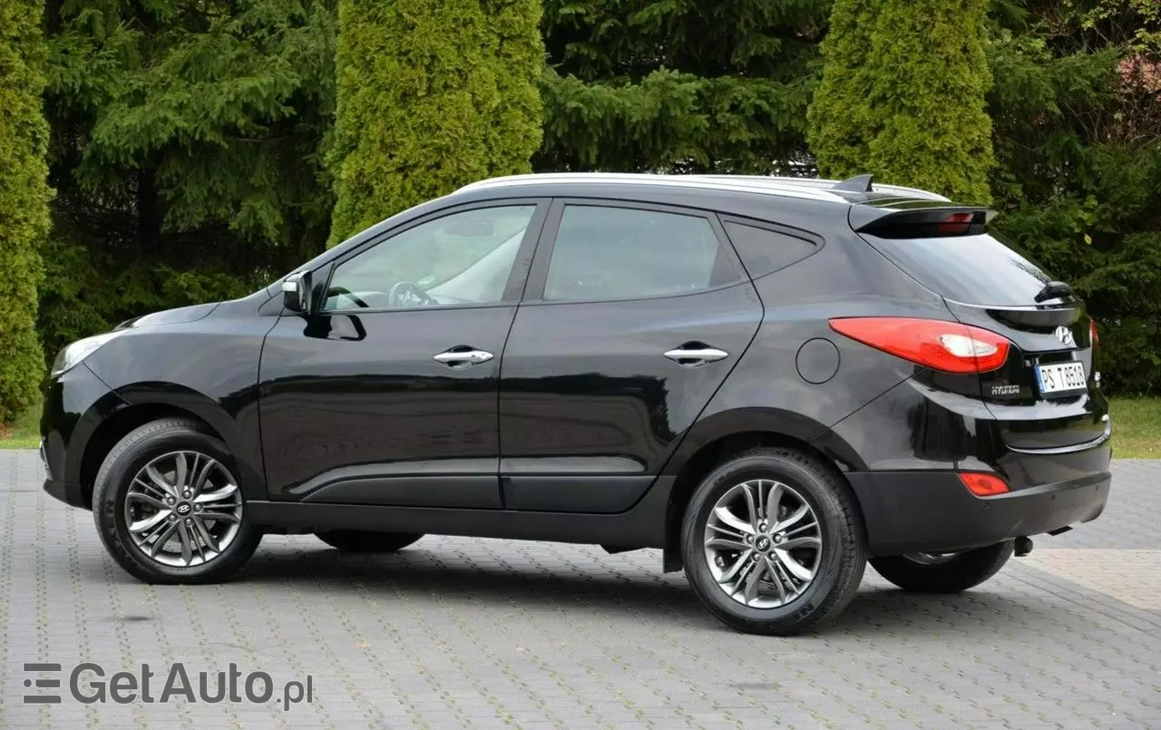 HYUNDAI Ix35 Premium 4WD Aut.