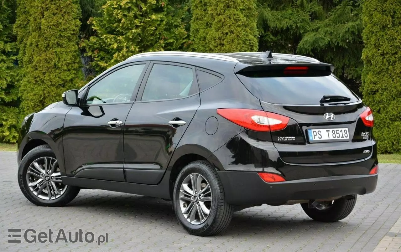 HYUNDAI Ix35 Premium 4WD Aut.