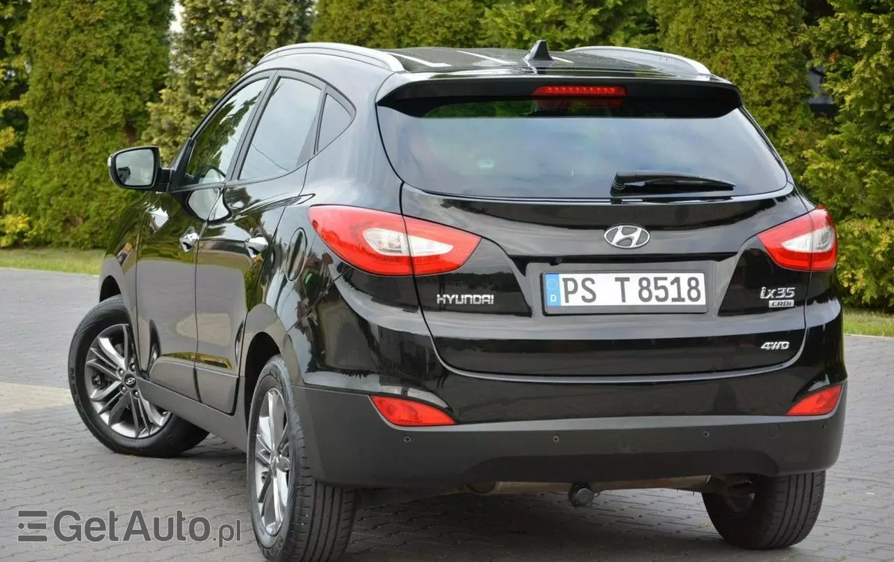 HYUNDAI Ix35 Premium 4WD Aut.
