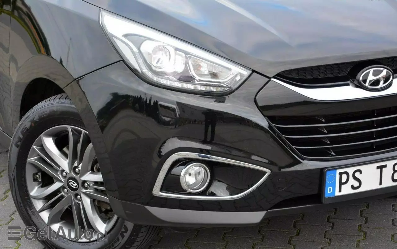 HYUNDAI Ix35 Premium 4WD Aut.