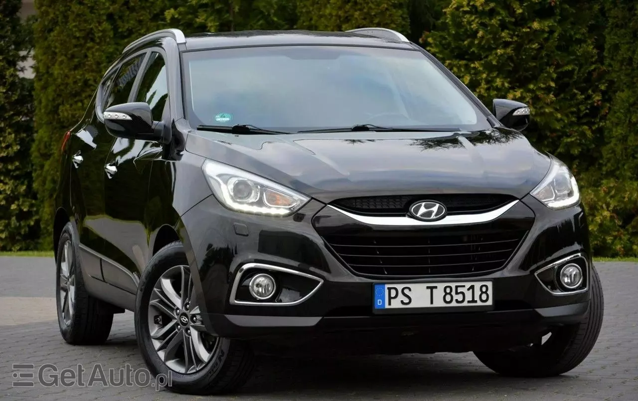 HYUNDAI Ix35 Premium 4WD Aut.