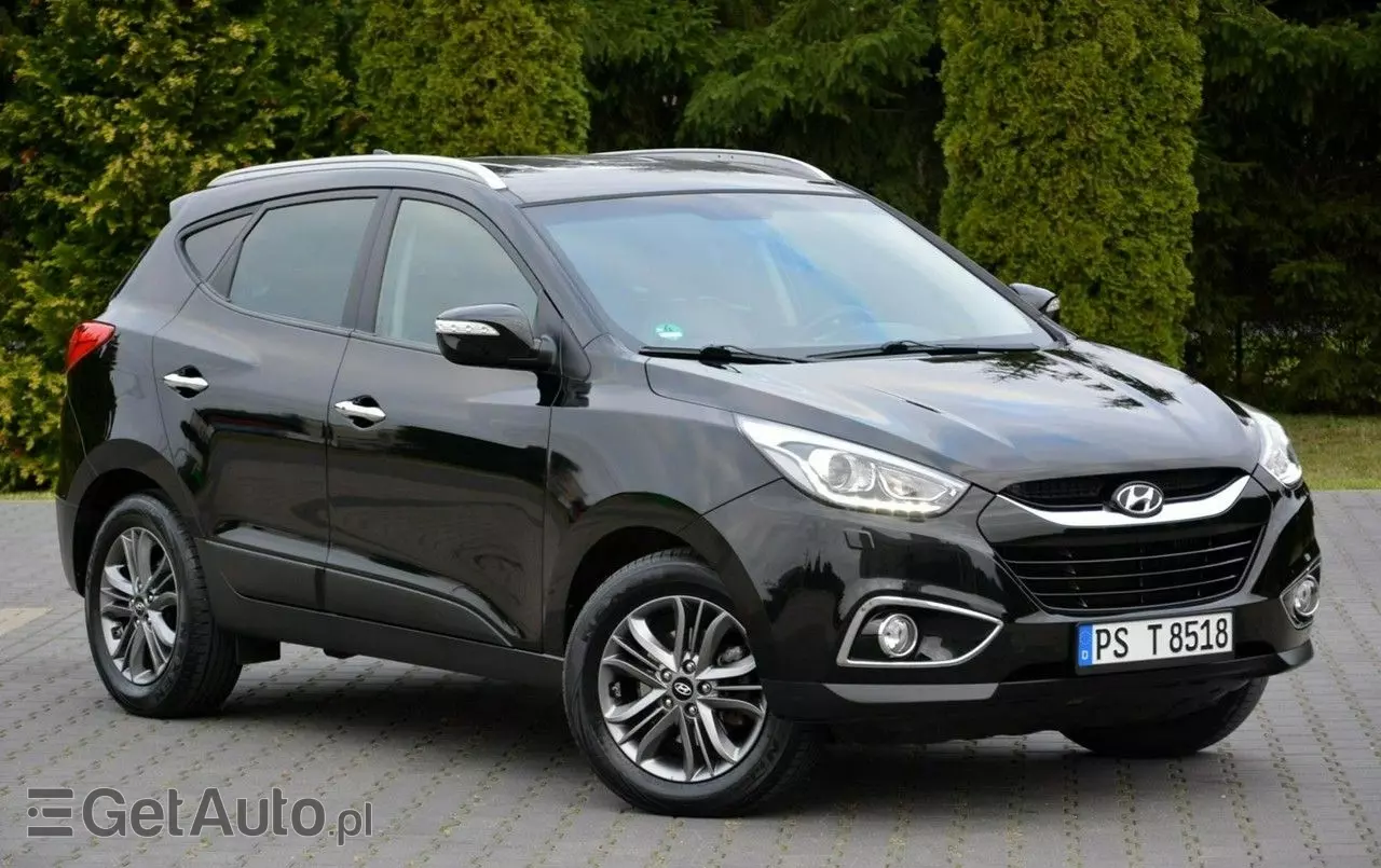 HYUNDAI Ix35 Premium 4WD Aut.