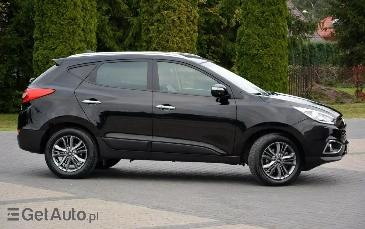 HYUNDAI Ix35 Premium 4WD Aut.