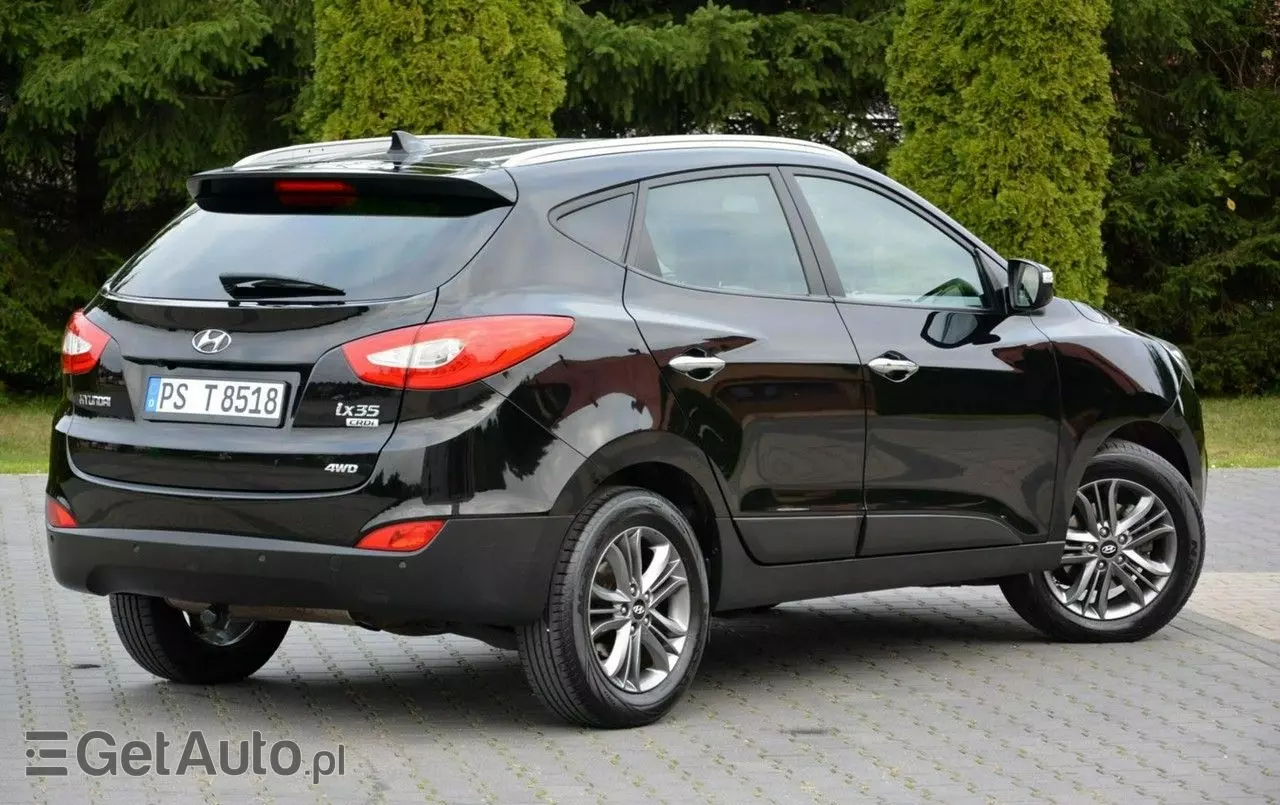 HYUNDAI Ix35 Premium 4WD Aut.
