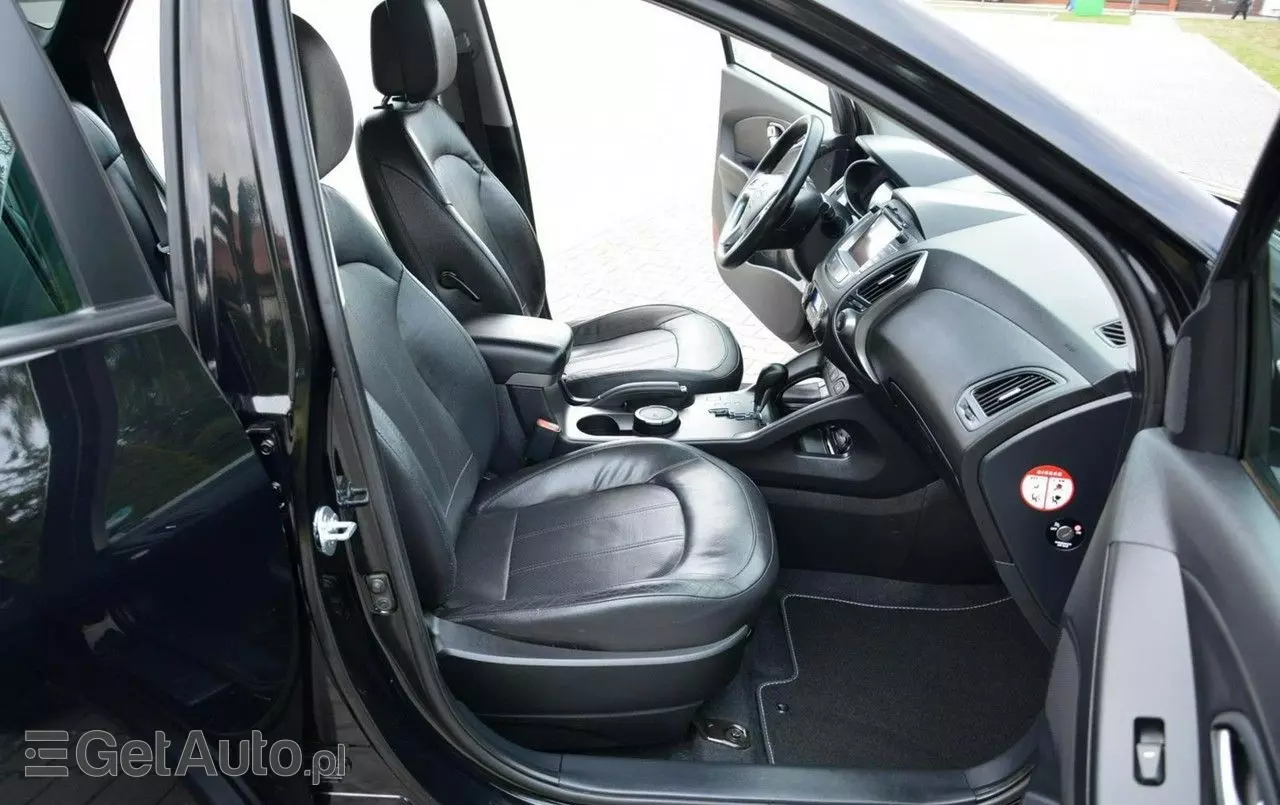 HYUNDAI Ix35 Premium 4WD Aut.