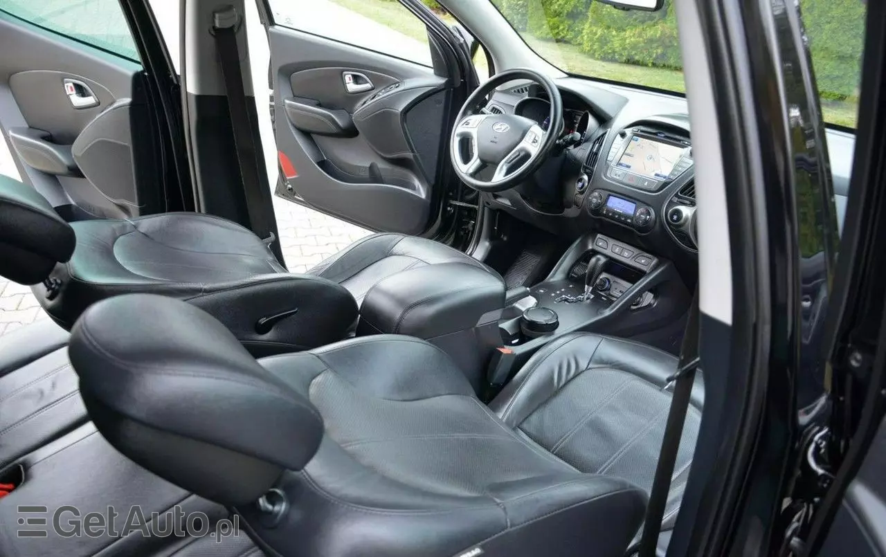 HYUNDAI Ix35 Premium 4WD Aut.