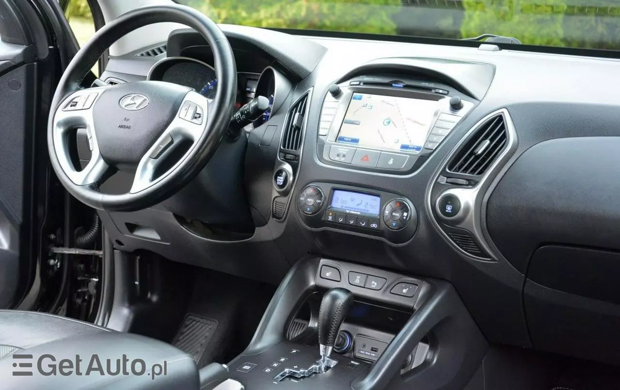 HYUNDAI Ix35 Premium 4WD Aut.
