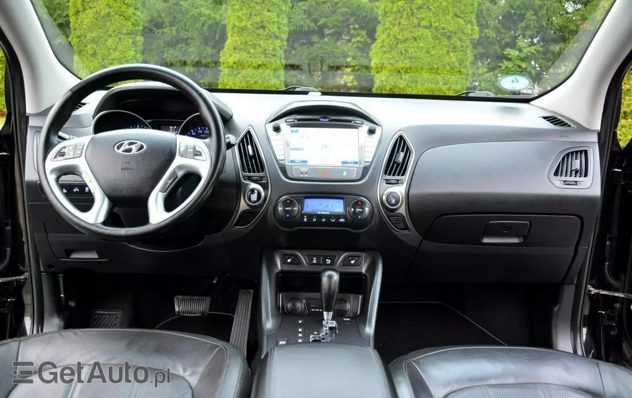 HYUNDAI Ix35 Premium 4WD Aut.