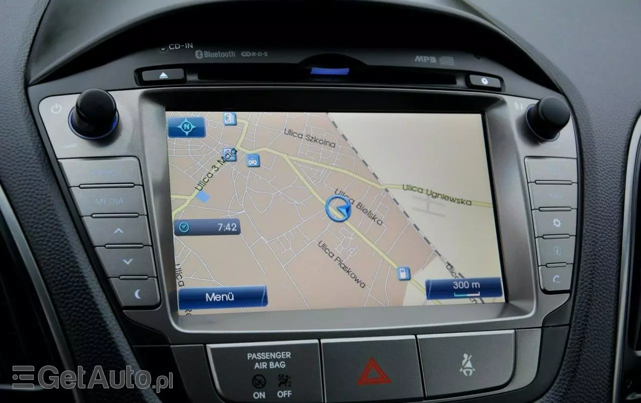 HYUNDAI Ix35 Premium 4WD Aut.