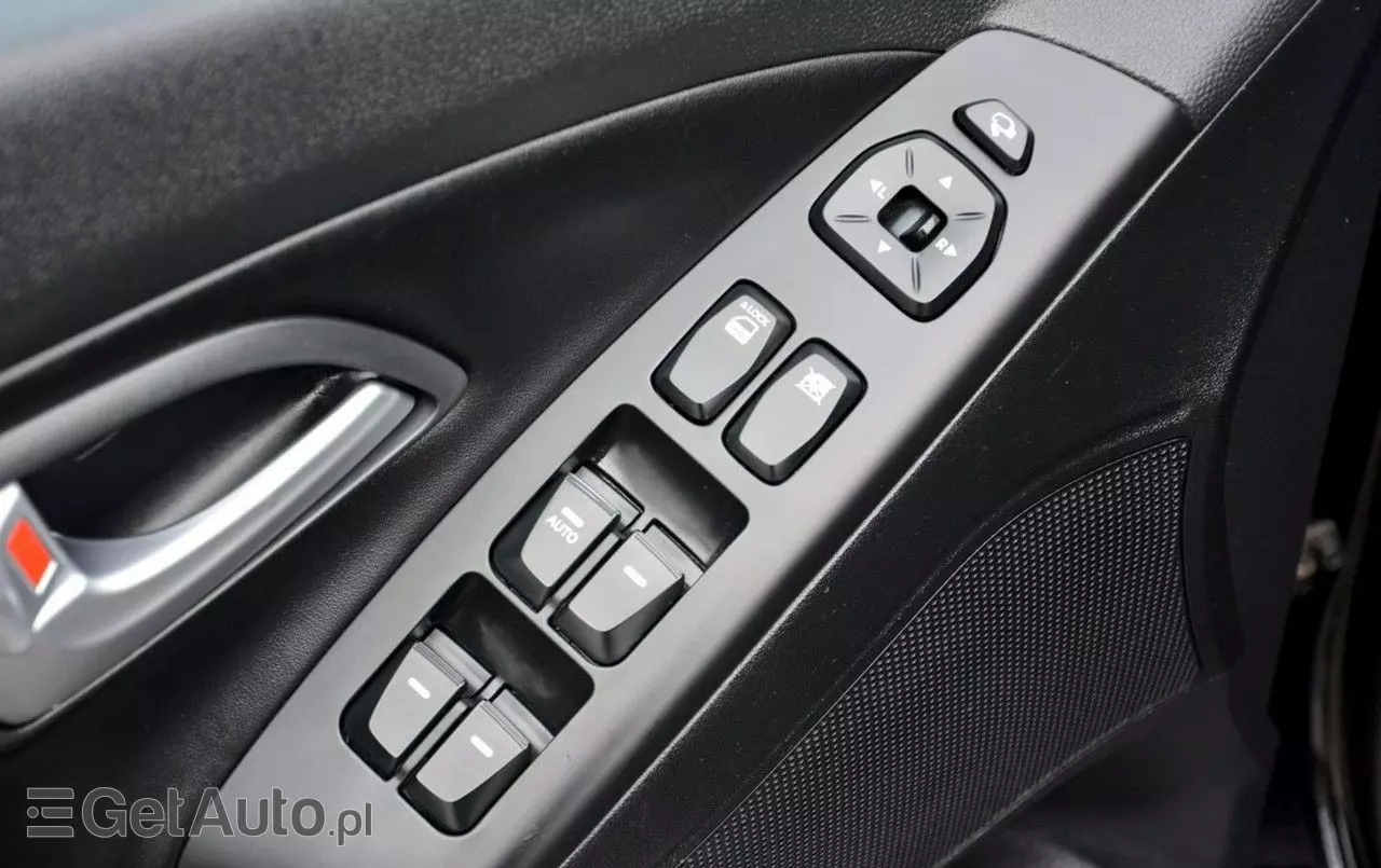 HYUNDAI Ix35 Premium 4WD Aut.