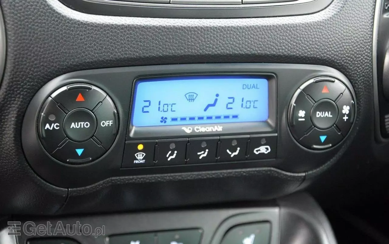 HYUNDAI Ix35 Premium 4WD Aut.