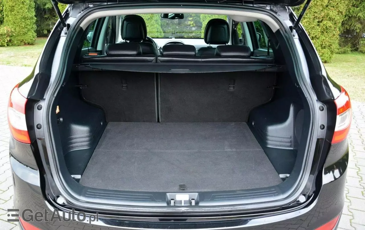 HYUNDAI Ix35 Premium 4WD Aut.