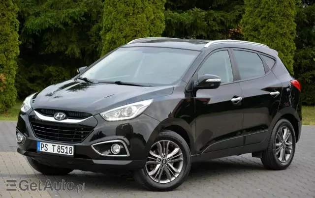 HYUNDAI Ix35 Premium 4WD Aut.