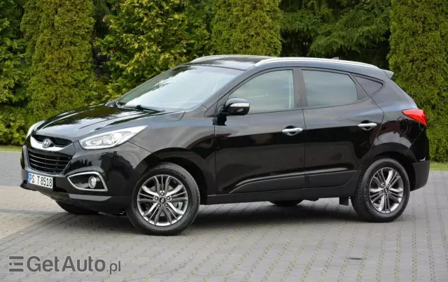 HYUNDAI Ix35 Premium 4WD Aut.