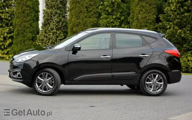 HYUNDAI Ix35 Premium 4WD Aut.