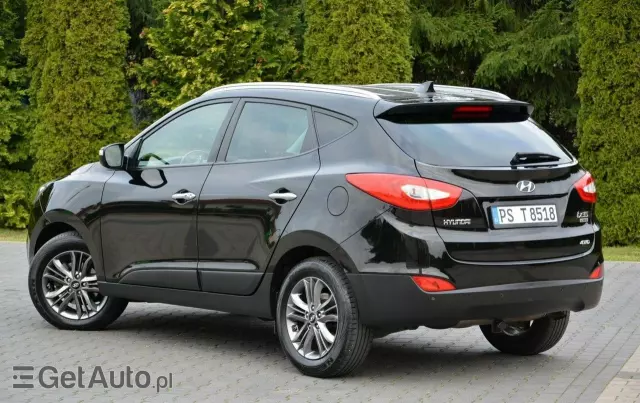 HYUNDAI Ix35 Premium 4WD Aut.