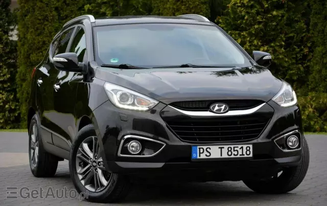 HYUNDAI Ix35 Premium 4WD Aut.