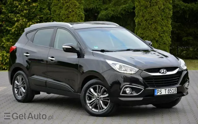 HYUNDAI Ix35 Premium 4WD Aut.