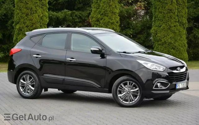 HYUNDAI Ix35 Premium 4WD Aut.