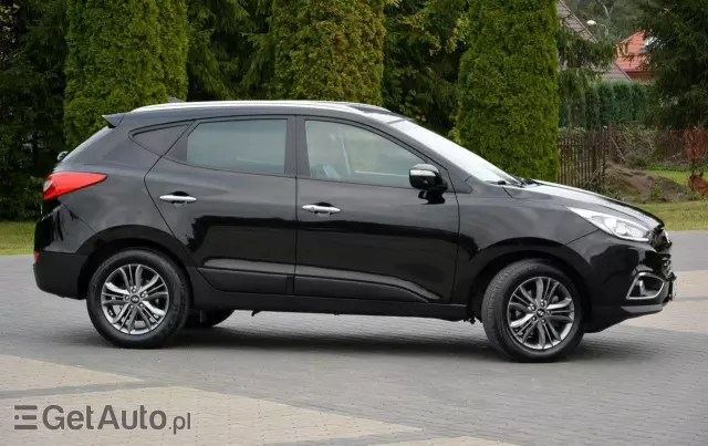 HYUNDAI Ix35 Premium 4WD Aut.