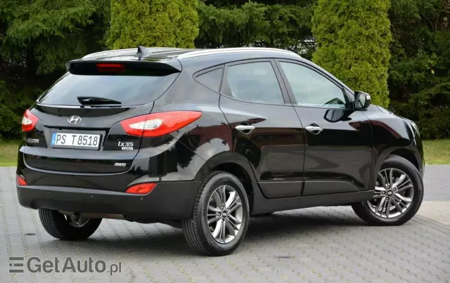 HYUNDAI Ix35 Premium 4WD Aut.