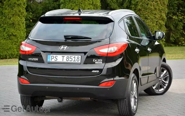 HYUNDAI Ix35 Premium 4WD Aut.