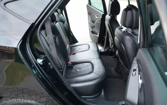 HYUNDAI Ix35 Premium 4WD Aut.