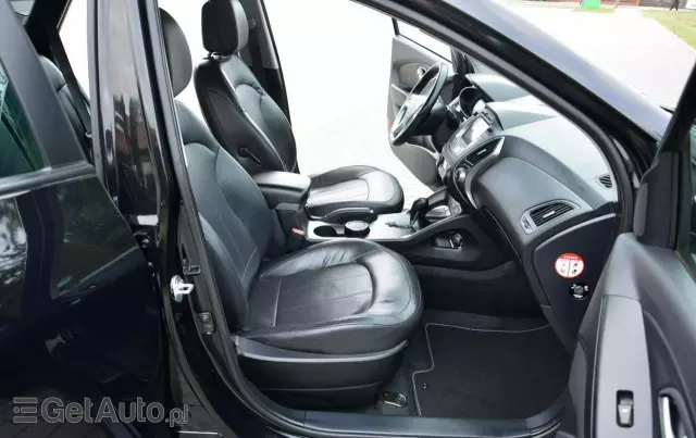 HYUNDAI Ix35 Premium 4WD Aut.