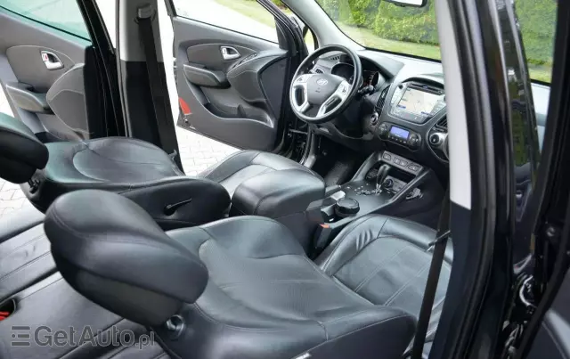 HYUNDAI Ix35 Premium 4WD Aut.