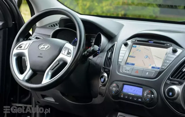 HYUNDAI Ix35 Premium 4WD Aut.