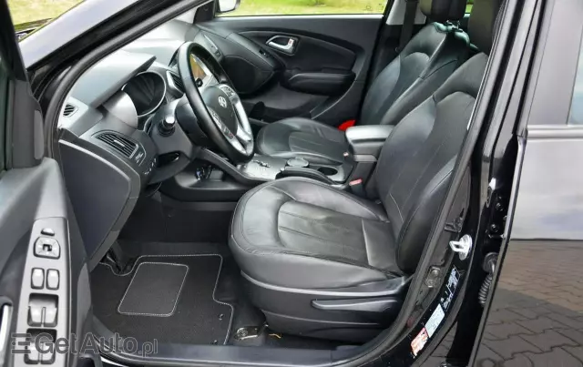 HYUNDAI Ix35 Premium 4WD Aut.