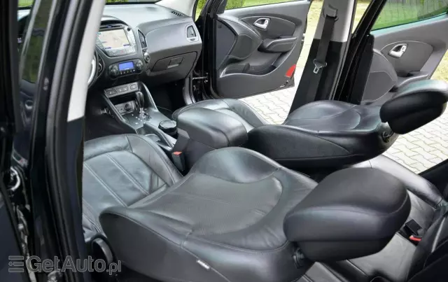 HYUNDAI Ix35 Premium 4WD Aut.