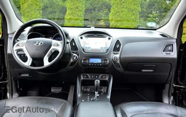 HYUNDAI Ix35 Premium 4WD Aut.