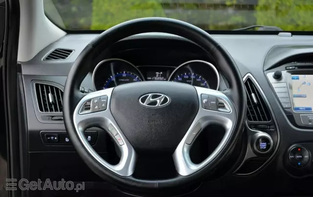 HYUNDAI Ix35 Premium 4WD Aut.