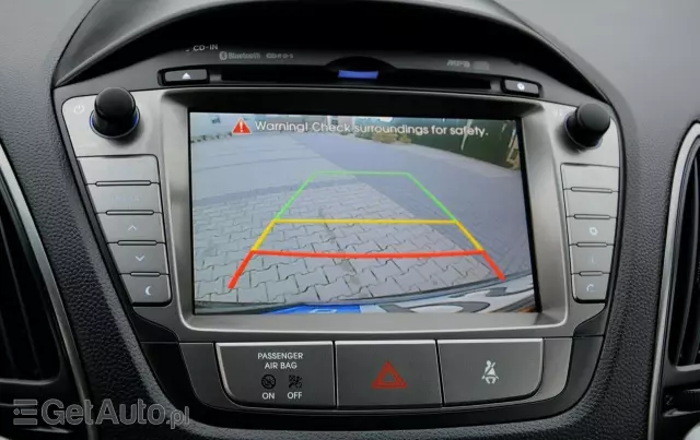 HYUNDAI Ix35 Premium 4WD Aut.