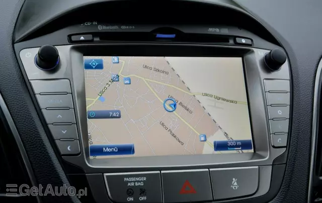 HYUNDAI Ix35 Premium 4WD Aut.