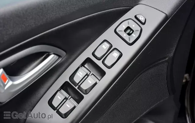 HYUNDAI Ix35 Premium 4WD Aut.