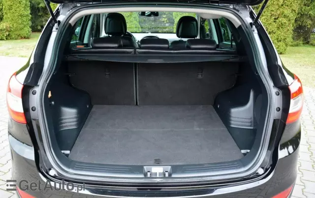 HYUNDAI Ix35 Premium 4WD Aut.