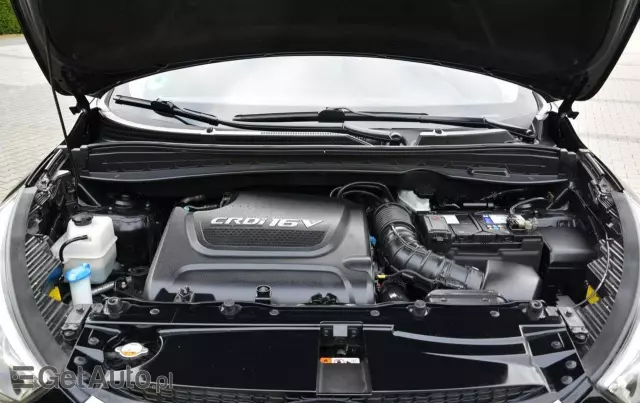 HYUNDAI Ix35 Premium 4WD Aut.