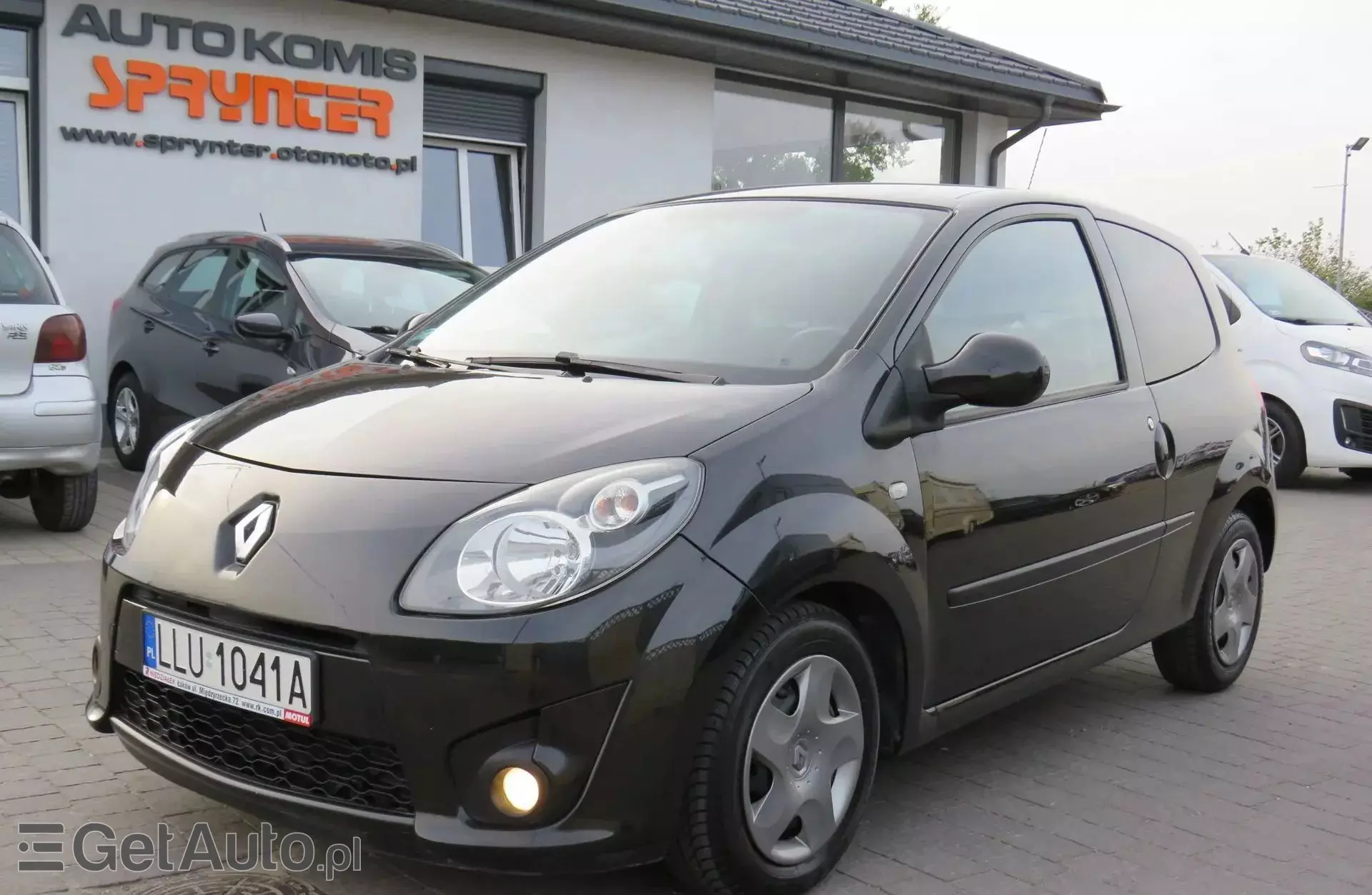 RENAULT Twingo 