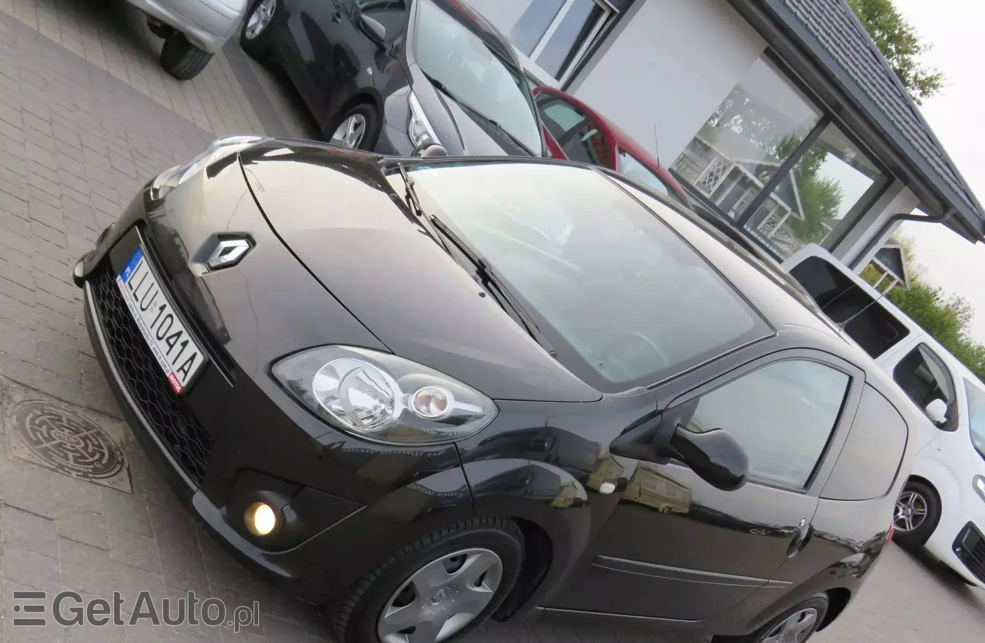 RENAULT Twingo 