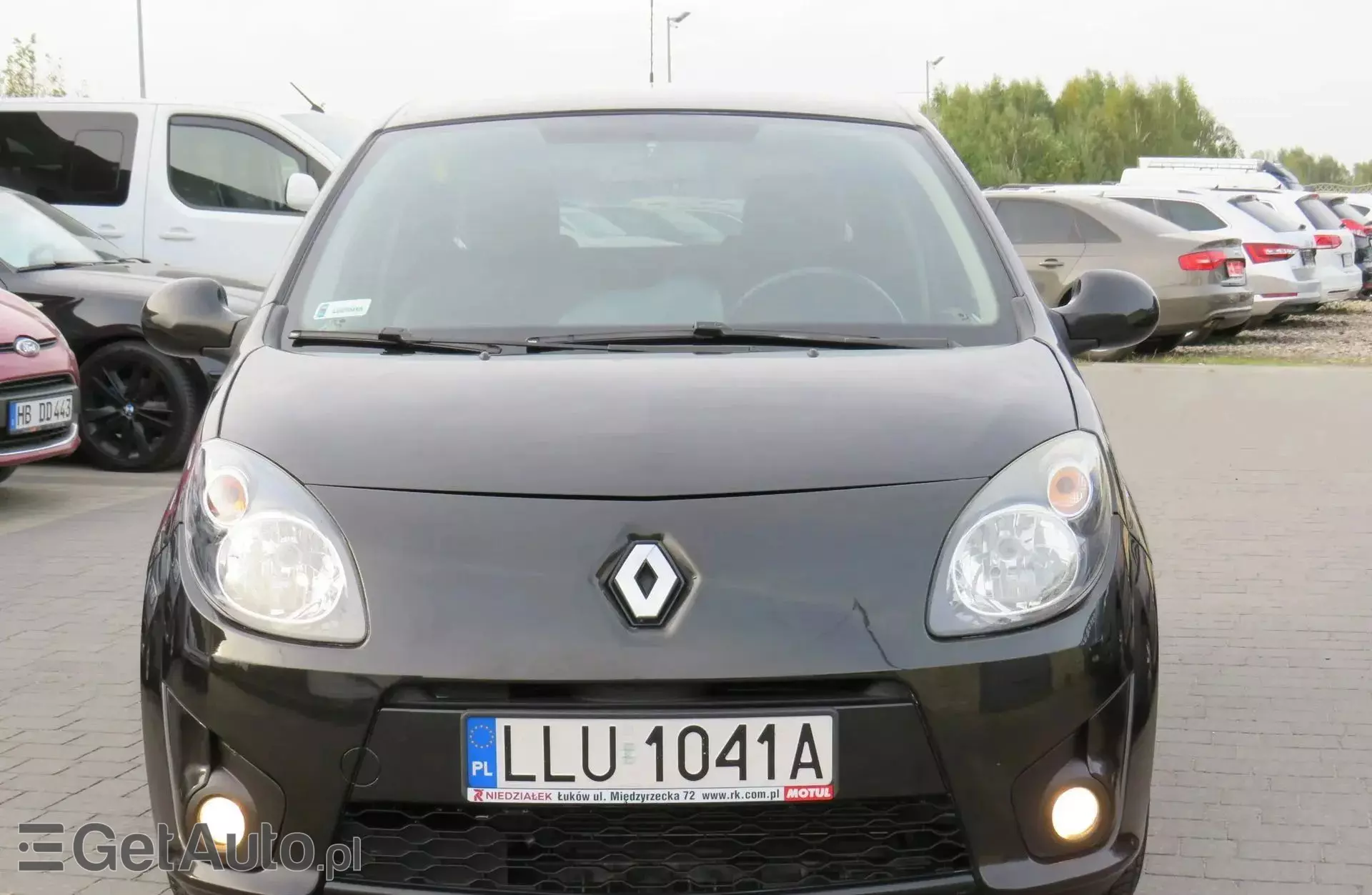 RENAULT Twingo 
