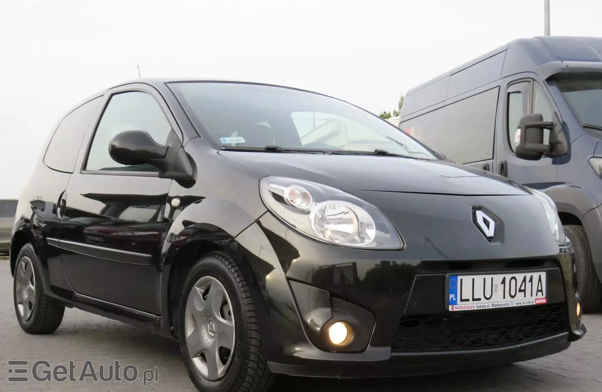 RENAULT Twingo 