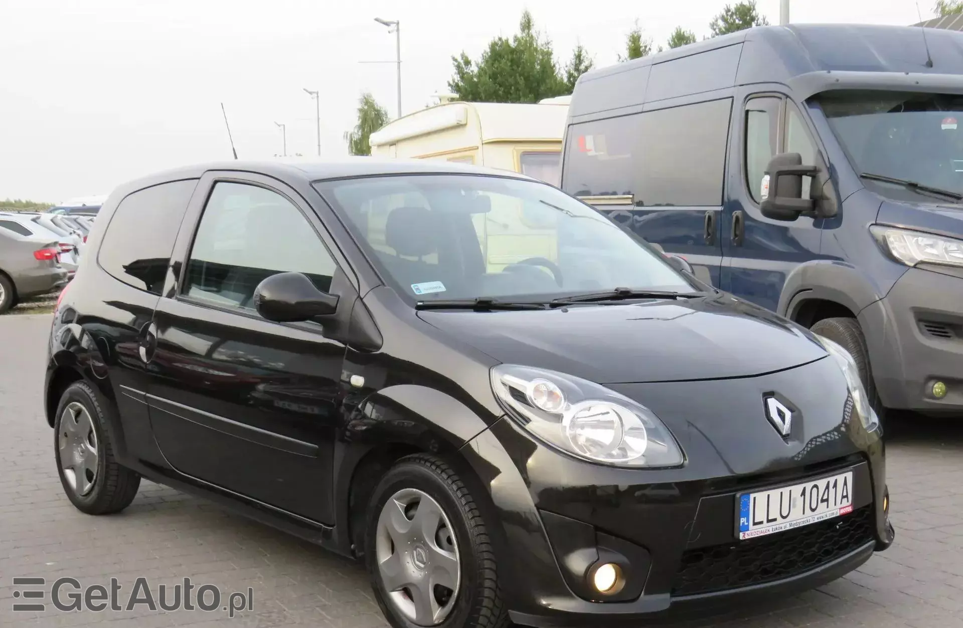 RENAULT Twingo 