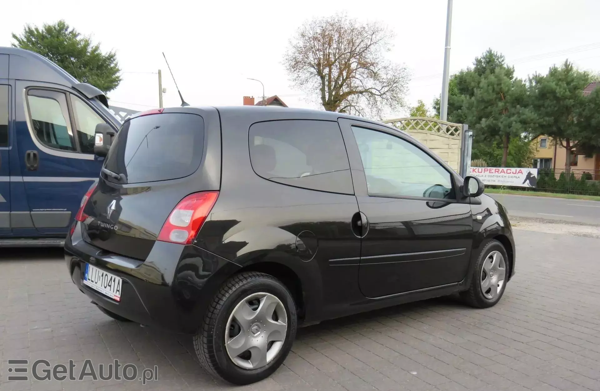 RENAULT Twingo 