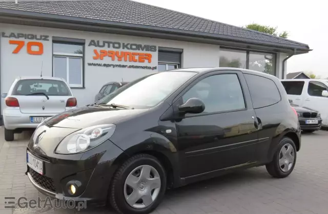 RENAULT Twingo 
