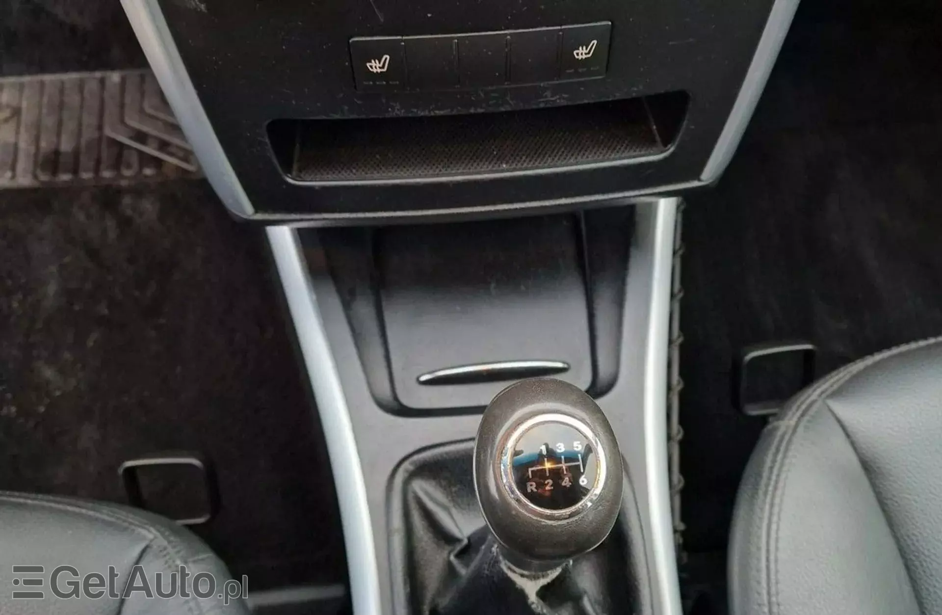 MERCEDES-BENZ Klasa B 