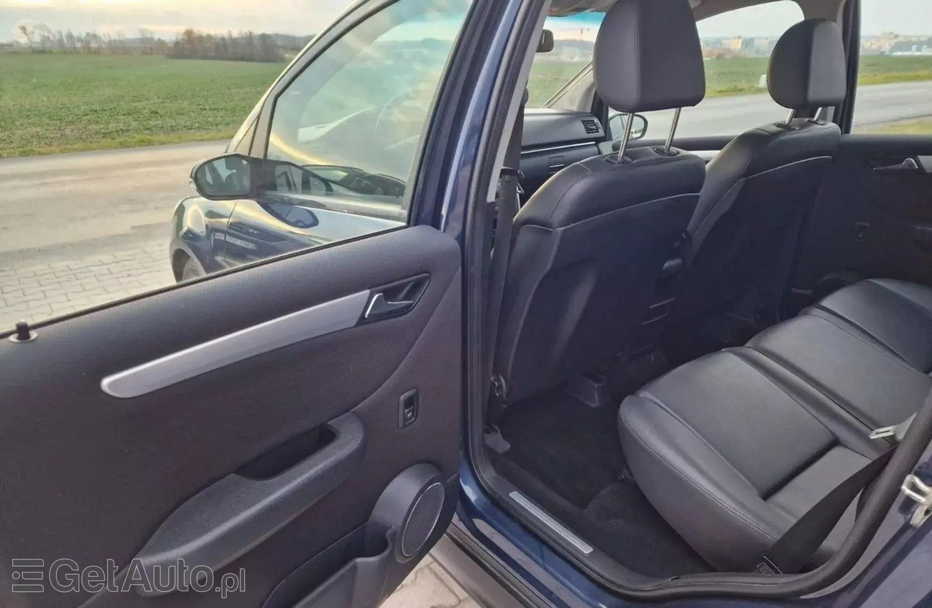 MERCEDES-BENZ Klasa B 