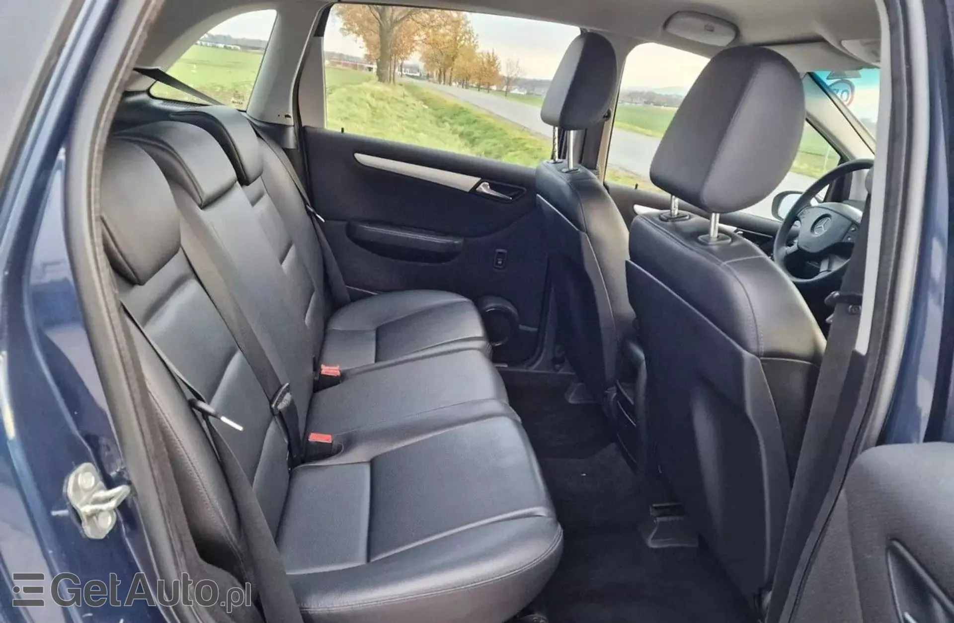 MERCEDES-BENZ Klasa B 