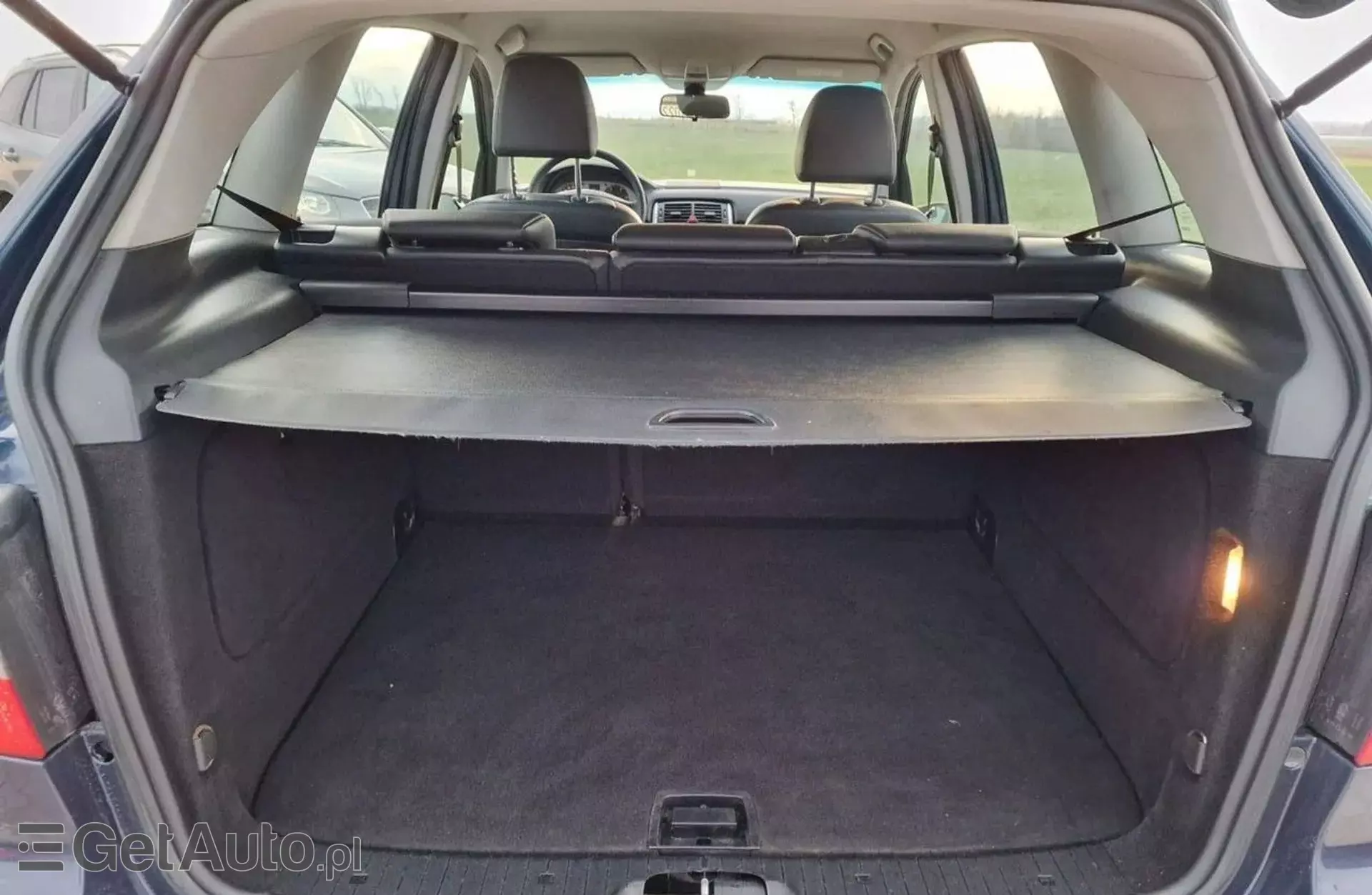 MERCEDES-BENZ Klasa B 